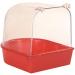 Trixie 5401 Bathhouse Half Round - 14x14x15 cm - Buy Online on SooperMarket.com