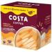 Costa Coffee Pods - Pick Any 3 Pack From 6 Flavours Including Costa Americano Skinny Latte Caramel Latte Latte Flat White & Cappuccino Pods - Buy Online on SooperMarket.com