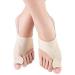 Toe Separator Improved Silicone Hallux Valgus Corrector Day And Night Bunion Orthopedic Corrector Toe Separator With Bone Toe Correction Belt