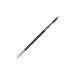 Dajidafu Eyebrow Brush Wool Fiber Easily Grip Dual Ended Multifunction Tinting Spoolie Mini Eyeliner Brow Brushes Eyelash Tools Single End