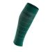 CEP Reflective Calf Sleeves, Green, Women II