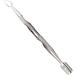 Stainless Steel Nail & Cuticle Care: Precision Toolsfor At-Home Manicures & Pedicures-Expert Silver - Buy Online on SooperMarket.com