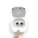 Electric Hearing Aid Dehumidifier Dryer with Lamp Electric Drying Case Electric Hearing Aid Dryer Light Fit All Hearing Aids of All Brand