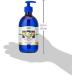 Marnys Sweet Almond Oil 500ml - 100% Vegetable Deep Moisture & Softness for Skin & Hair - Buy Online on SooperMarket.com
