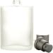 Z nitude 50ml Empty Glass Perfume Bottle Atomizer Refillable Smoke Glass - Buy Online on SooperMarket.com