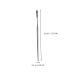 6pcs Stainless Steel Spring Earwax Cleaner Tool Set - Ear Pick, Earwax Catcher, Digger, Spiral Remover, Scoop - Buy Online on SooperMarket.com