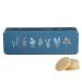 Summer Meadow Shortbread Biscuit Tin 150g