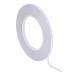 Leinuosen Double Sided Adhesive Tape (55 Yards) for Gifts, Photos, Documents, Wallpaper, Scrapbooking, Crafts, Ribbon, Cards and Boxes (1/4 Inch) 1/ 4 Inch