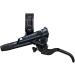 SHIMANO SLX M7100 M7120 Disc Brake and Lever - Hydraulic, Post Mount, 2-Piston, Black 7100 - Rear (XC)