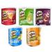 Pringles Sour cream & onion Pop & Go Crisps 12 x 40g - Buy Online on SooperMarket.com