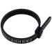 1 Pack US Ring Sizer Measuring Gauge 1-17 US Rings Size Plastic Finger Sizing Measure Tool Reusable Black - Buy Online on SooperMarket.com