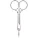 Salon Fine Point Curved Cuticle Nail Nose Scissors - Buy Online on SooperMarket.com