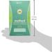 Method Dryer Sheets Beach Sage Fabric Softener and Static Reducer - 80 Count (Pack of 6) | Compostable, Plant-Based Laundry Essentials - Buy Online on SooperMarket.com