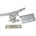 Dock Hardware 10" Cast Iron Dock Cleat Set with Mounting Hardware