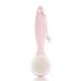 1PC Soft Bristle Face Cleaning Brush Deep Pore Cleaning Brush Makeup Removal Manual Massaging Brush Facial Skin Care Beauty Tool(Pink) sensitive skin