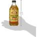 Braggs Apple Cider Vinegar With The Mother 473ml - Pack of 1 - Buy Online on SooperMarket.com