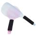 2Pcs Pro Hair Salon Mask Face Hairspray Protector - Pink & Blue - Buy Online on SooperMarket.com
