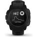 Garmin Instinct Tactical  Rugged GPS Watch  Tactical Specific Features  Constructed to U.S. Military Standard 810G for Thermal  Shock and Water Resistance  Black - Buy Online on SooperMarket.com