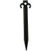 Commercial Grade Holiday Joy Tent Stakes - Perfect for Outdoor Displays, Inflatables, Camping, and Lawn Use - Buy Online on SooperMarket.com