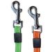 Voarge Automatic Dog Running Leash | Double Leash for 2 Small & Medium Dogs | No Tangle Design - Buy Online on SooperMarket.com