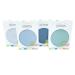BapronBaby Blue Silicone Collapsible Snack Cup | 100% Food Grade, BPA-Free, Phthalate-Free | Dishwasher Safe | 6 Months - Buy Online on SooperMarket.com