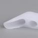 IYSHOUGONG Silicone Toe Guards Cover - Toe Valgus Corrector - Nude - Buy Online on SooperMarket.com