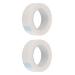 2 Rolls Eyelash Extension Tape - Micropore Grafting Lash Tape & Breathable Under Eye Patches (9m) - Ideal for Eyelash Professionals | International Shipping - Buy Online on SooperMarket.com