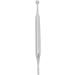 Brrnoo Ear Acupuncture Pencil - Double-Head Stainless Steel Acupressure & Massage Device for Portable Body Relief | International Shipping Available - Buy Online on SooperMarket.com
