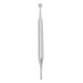 Voluxe Acupuncture Point Pen Ear Point Probe Ergonomic Design for Ear for Body for Massage for Positioning