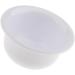 Jojomis Professional Plastic Shaving Bowl | Premium Shaving Mug & Soap Dish for Men - International Shipping Available - Buy Online on SooperMarket.com