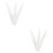 Fragrance Test Strips 200pcs - Essential Oils Tester Strips for Perfume Testing and Aromas - White Paper Strips for Scents Evaluation - Buy Online on SooperMarket.com