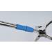 Canes Stainless Steel Walking Aids Four Foot Crutches Elderly Walking Stick Telescopic Folding Elderly Walker Aluminum Alloy Non Slip Four Corners Walking Stick - Buy Online on SooperMarket.com