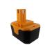 3000mAh Replacement Battery Compatible with Ryobi 130245005 130281002 1311166 1314702 CBI1442D CDL1441P CDL1442D CDL1442P CDL1442P4 CID1442P CMD-1442 CTH1442