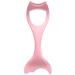 Mascara Shield Applicator Guard Cosmetic Mascara Eyelash Combs Applicator Mascara Drawing Aids Applicator Eyelash Applicator Tool for Makeup Mermaid Mascara Guard