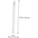 DOITOOL 48 Pcs Nail Point Drill Pencil Nail Dotting Pen Gems Picking Pen Nail Art Gems Diy Nail Art Gems Picker Pen Wax Pencil Nail Point Pen Crayons White Nail Sticker Drill Manicure Wood - Buy Online on SooperMarket.com