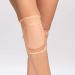 Queen Wear Nude Latte Grip Pole Dance Knee Pads - Woman Protection for Ballet, Modern Dance, and Indoor Sports (M) - Buy Online on SooperMarket.com