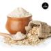 Naturevibe Botanicals Organic Oats Flour 1lb - Keto Friendly | 16 oz - Buy Online on SooperMarket.com