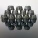 Keled Rocks Shungite Powder 230g - EMF Shielding Paint Craft & Orgonite Supplies - Pure Natural Shungite Stones Type II - Buy Online on SooperMarket.com