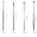 6PCS Ear Cleaner Wax Removal Tool - Earwax Remover Curette Set for Ear Cleaning - Buy Online on SooperMarket.com
