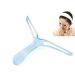 2Pcs Fashionable Eyebrow Stencils Set - Reusable Grooming Makeup Kit for Perfect Shaping - DIY Accessory Tools, Random Color - Buy Online on SooperMarket.com