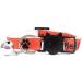 ZACAL Cat Collar with Bell | Orange 'Please Do Not Feed Me' Worded Collar | Quick Release Breakaway Buckle - Buy Online on SooperMarket.com