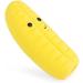 Buy Petface Retro Eric The Banana Latex Dog Toy - Fun Chew Toy for Dogs | International Shipping Available - Buy Online on SooperMarket.com