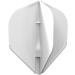 LSTYLE Dart Flights - L1 PRO/KAMI/EZ Standard Shape (Ez White) for Soft Tip and Steel Tip Darts - Buy Online on SooperMarket.com