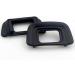 ULBTER Nikon D5100 DK-20 Eyecup Protector (3-Pack) for D5600 D5200 D5000 - Viewfinder Eye Cup Compatible with D3100 D70 D40 D750 - Buy Online on SooperMarket.com
