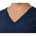 Green Town Women's Nurse Scrub Set GT4FLEX Straight Leg Cargo V-Neck, Navy/Indigo, Size Medium - Buy Online on SooperMarket.com