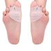 JHGCCL Gel Toe Corrector & Straightener - Silicone Protector for Bent Toes | Toe Braces & Supports - Buy Online on SooperMarket.com
