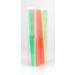 7 Inch Barber & Hairstylist All Purpose Hair Cutting Combs - Neon Mix (12 Units) - Buy Online on SooperMarket.com