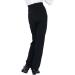 Libaobaoyo Boys Black Dance Pants - Elastic Waist Professional Latin Ballroom Jazz Costume for Kids (Size 24) - Buy Online on SooperMarket.com