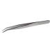 Tweezers serrated tip tweezers and replacement tips 1 piece | TL SM115-SA