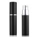 5starwarehouse Refillable Perfume Atomiser Atomizer Aftershave Travel Spray Miniature Bottle 6ml (Black)
